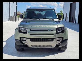 2022 Land Rover Defender