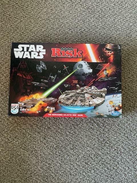 Star Wars Boardgames