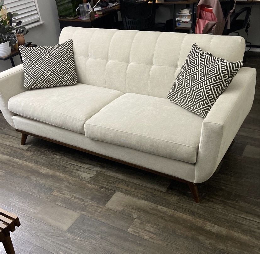 Mid Century Modern Couch for Sale in Plant City, FL OfferUp