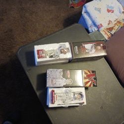 MINT CONDITION. DBACKS BOBBLHEADS