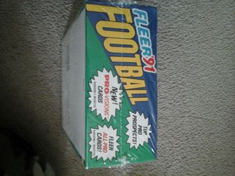 Football cards