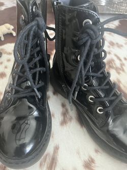 Girls Boots Size 5