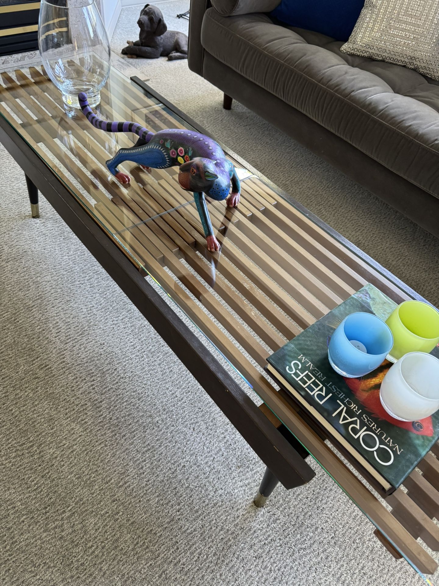 Mid Century Coffee Table