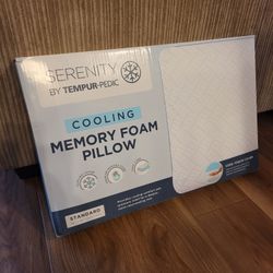 Tempur-Pedic Cooling Pillow 