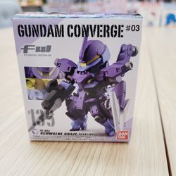 Gundam Converge Schwalbe Graze