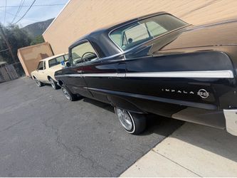 1964 Chevy impala ss