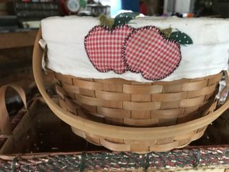 Apple basket