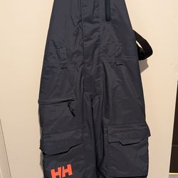 Helly Hansen Sogn bib insulated