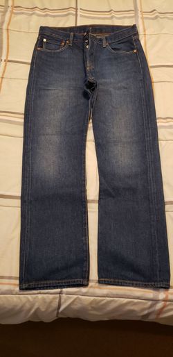 501 Jeans Pants  Size 34x32