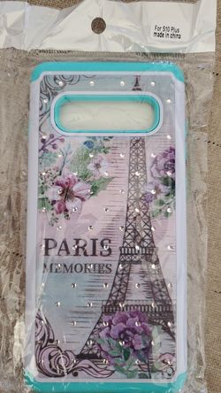 Protector para samsung S10 plus