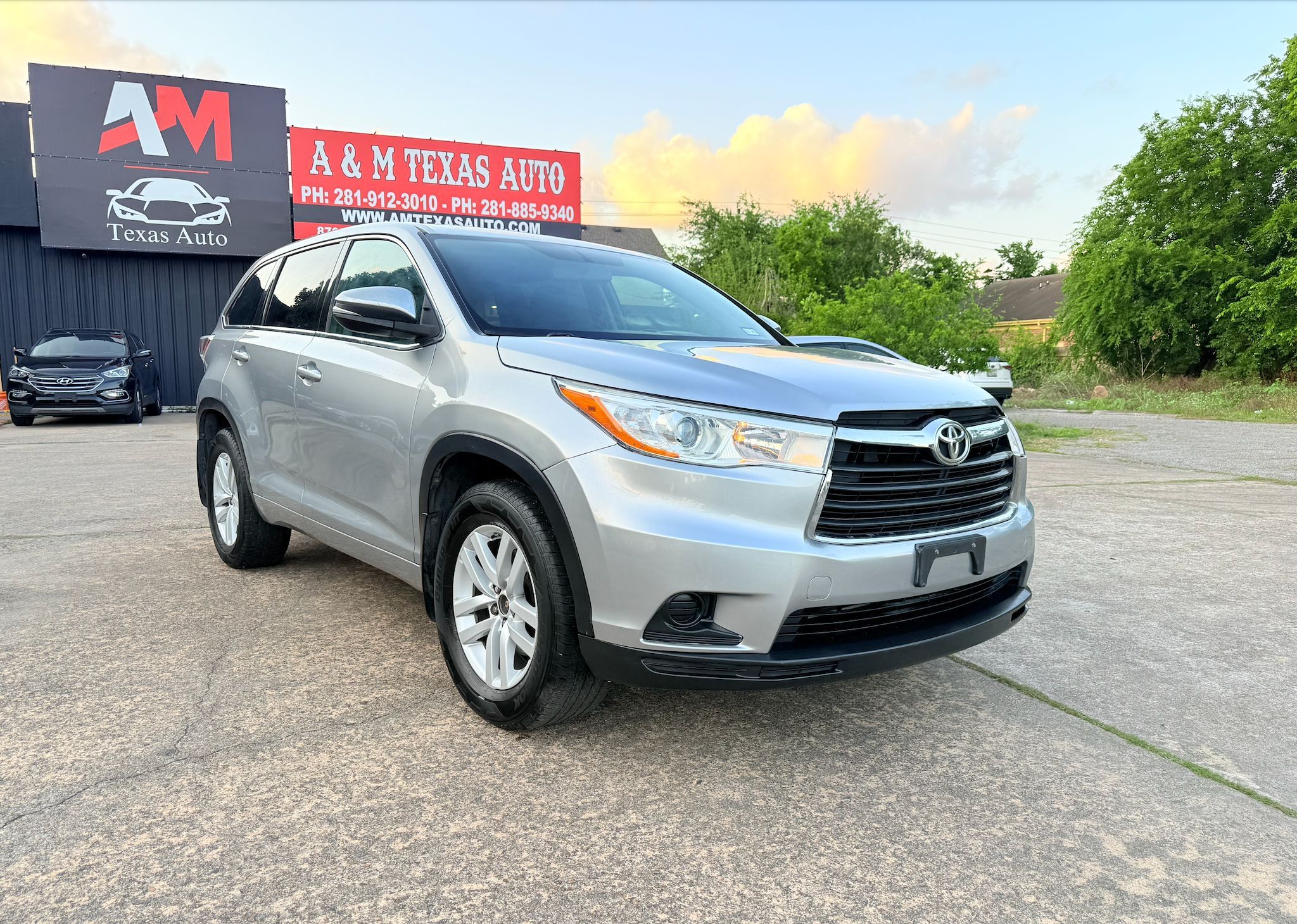 2016 Toyota Highlander