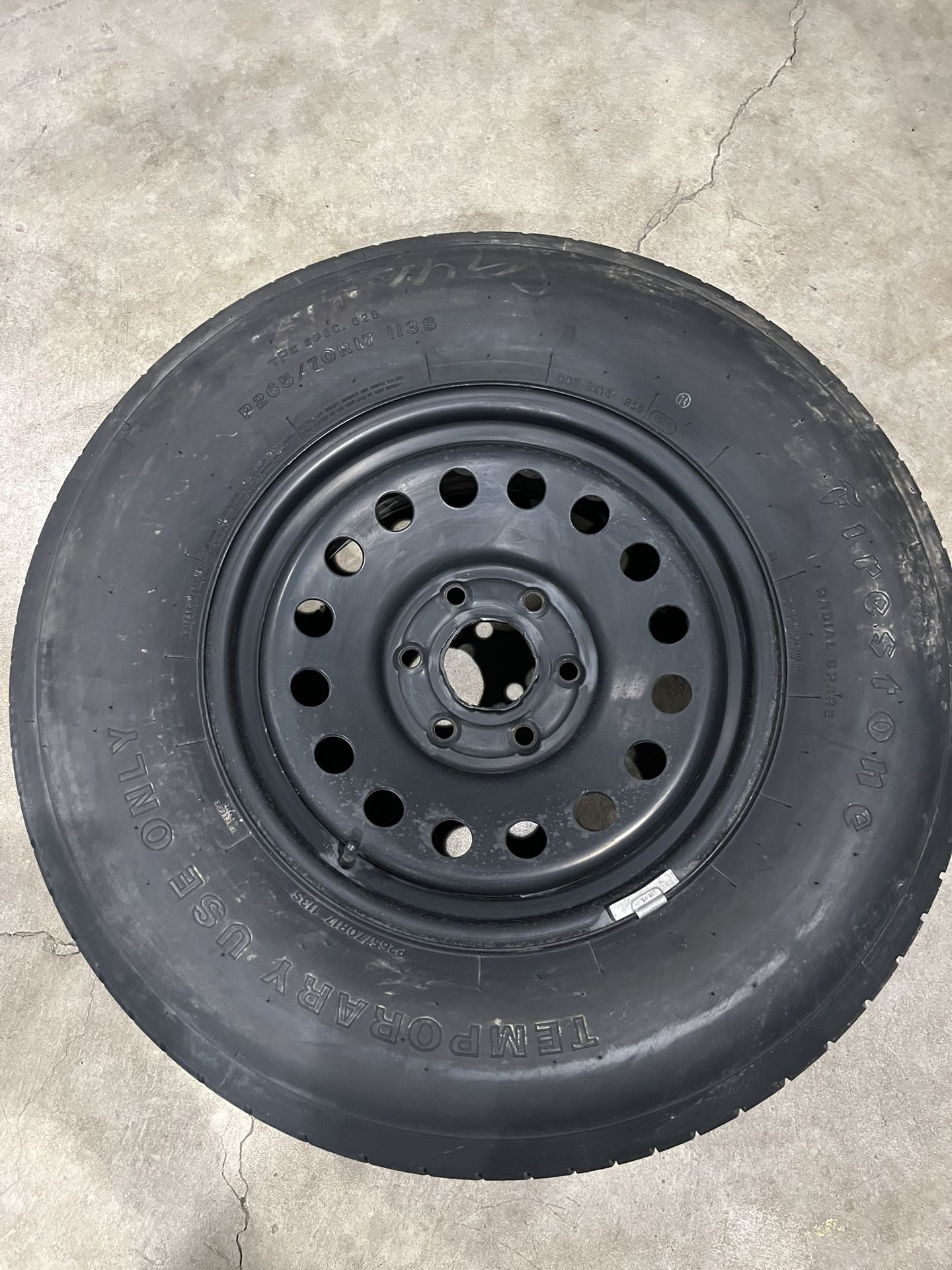 Spare Tire