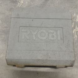 Ryobi D47C Clutch Driver Corded Drill 3/8 Inch with Carry Bag and Metal Chuck