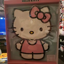 Hello Kitty (Wall Watch)