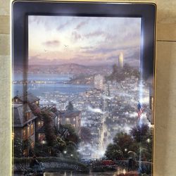 Kincaid Limited Edition Tile