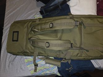 Tactical bag