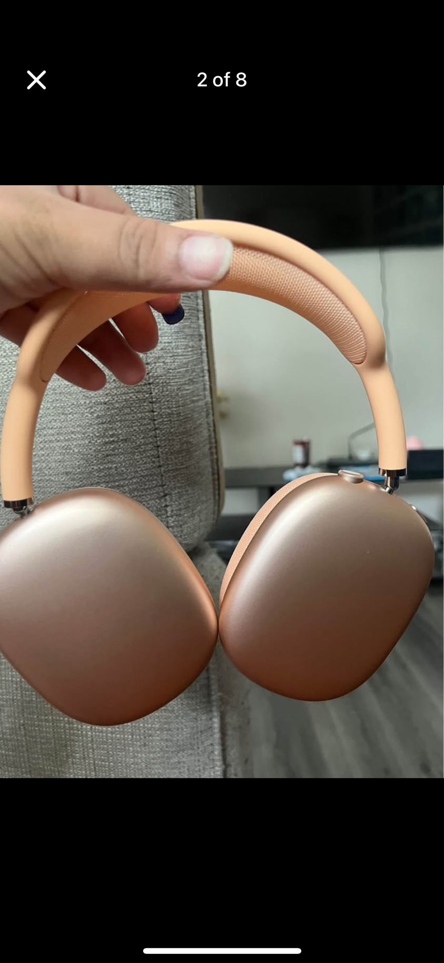 Apple AirPod Max’s