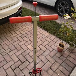 Soil Ripper Dirt Mixer