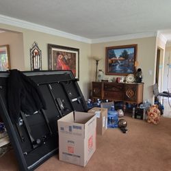 Adjustable Bed Frame Electric $60