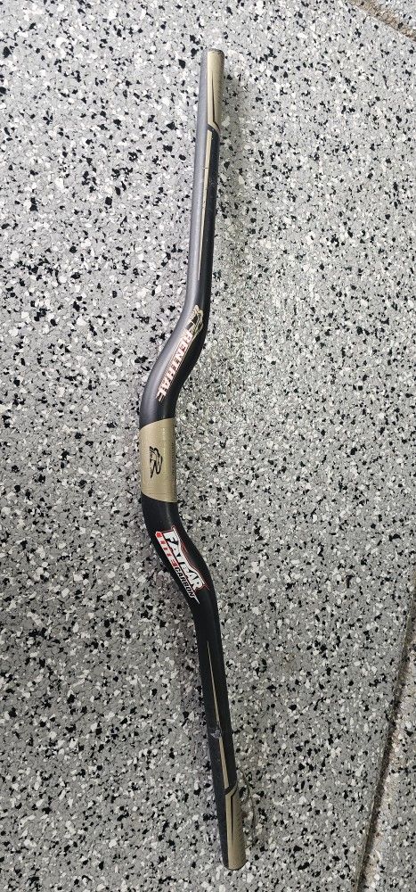 Renthal Fat Full Carbon Bar M141