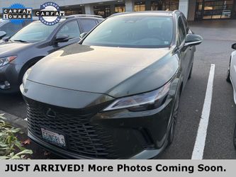 2023 Lexus RX 350h