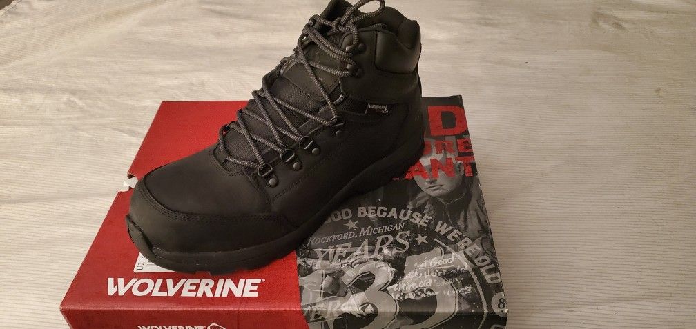Wolverine Boots