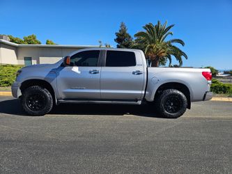 2008 Toyota Tundra Limited