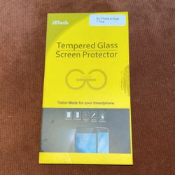 JETech Tempered Glass Screen Protector 