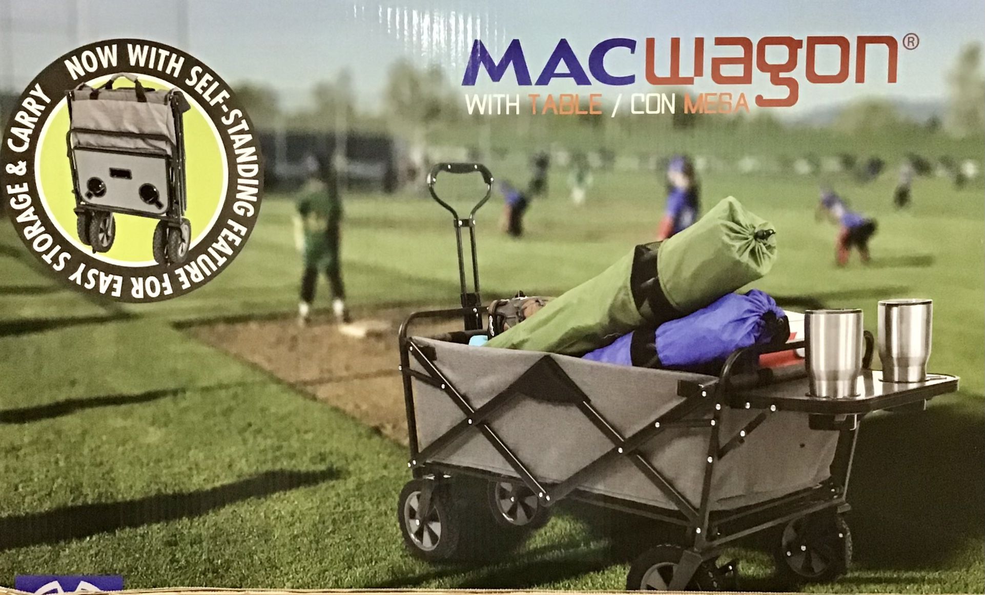 Folding Wagon