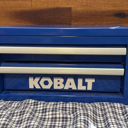Mini Kobalt Toolbox 