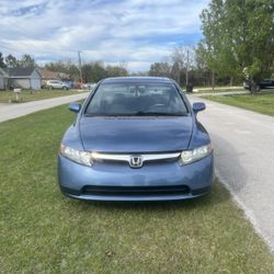 2008 Honda Civic