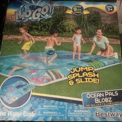 Water Slide 