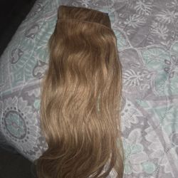 REAL HAIR EXTENSIONS 