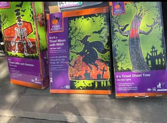 Halloween Decorations
