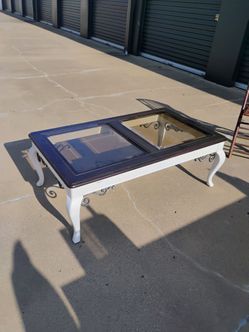 Coffee Table 2' x 4'