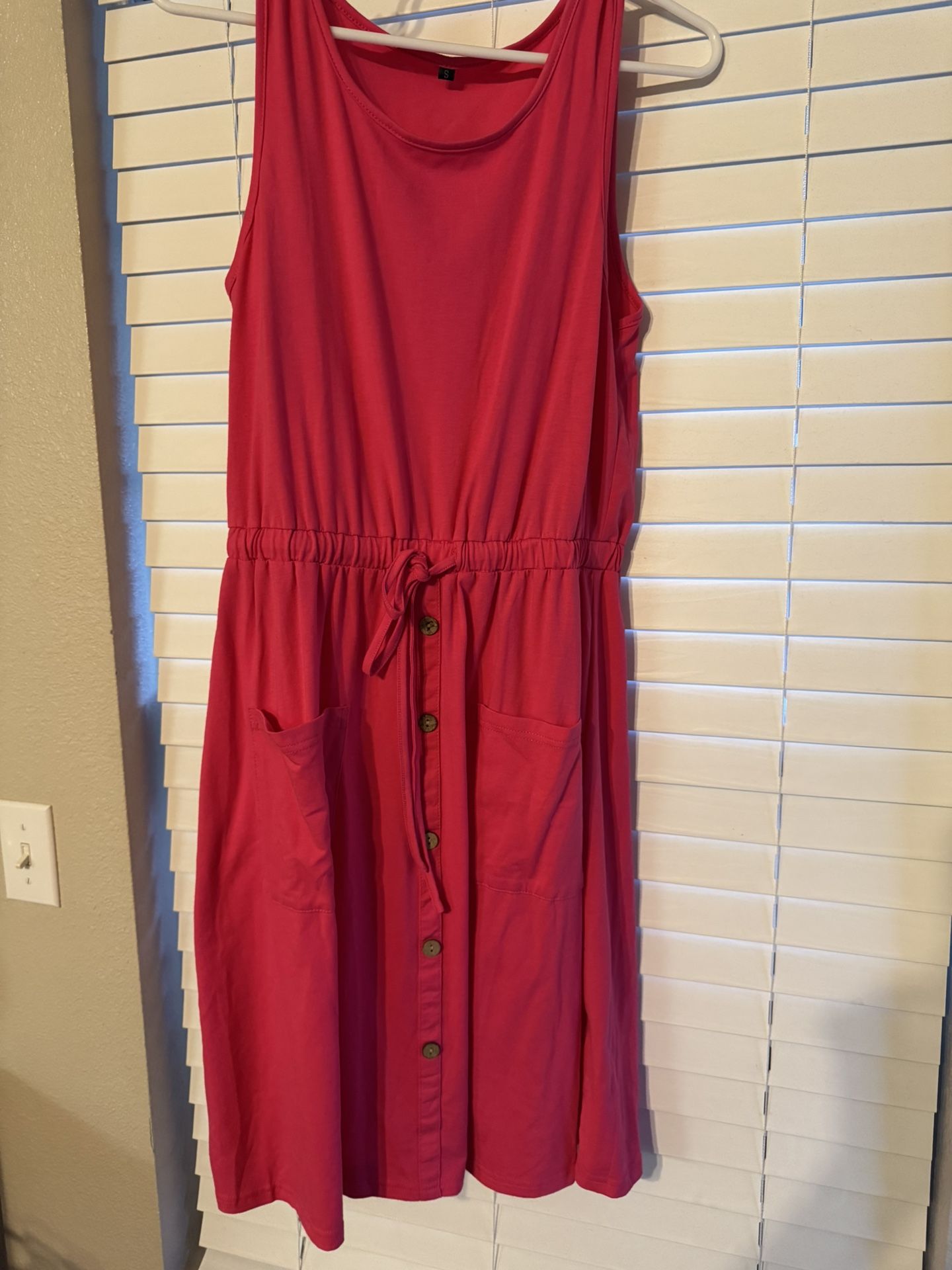 Women’s Pink Dress