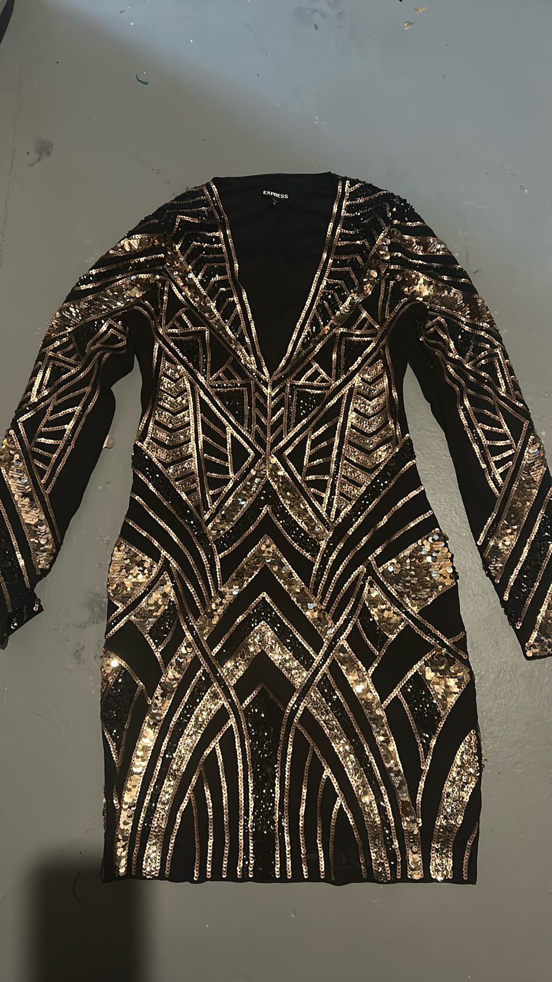 Size Small Express Dress Like New