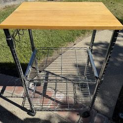 Carrito Para Cocina 🧑‍🍳 