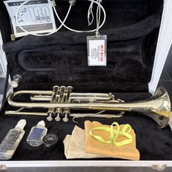 Ek Blessing Cocc Trumpet