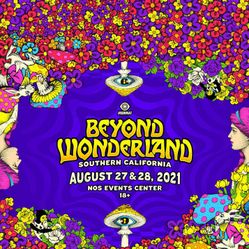 2 Day GA+ Beyond Wonderland 
