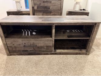 Ashley Furniture TV Stand!!