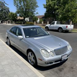 2006 Mercedes-Benz C-Class