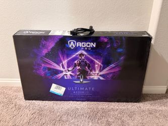 AOC AGON Pro AG326UD 31.5" 4K OLED Gaming Monitor