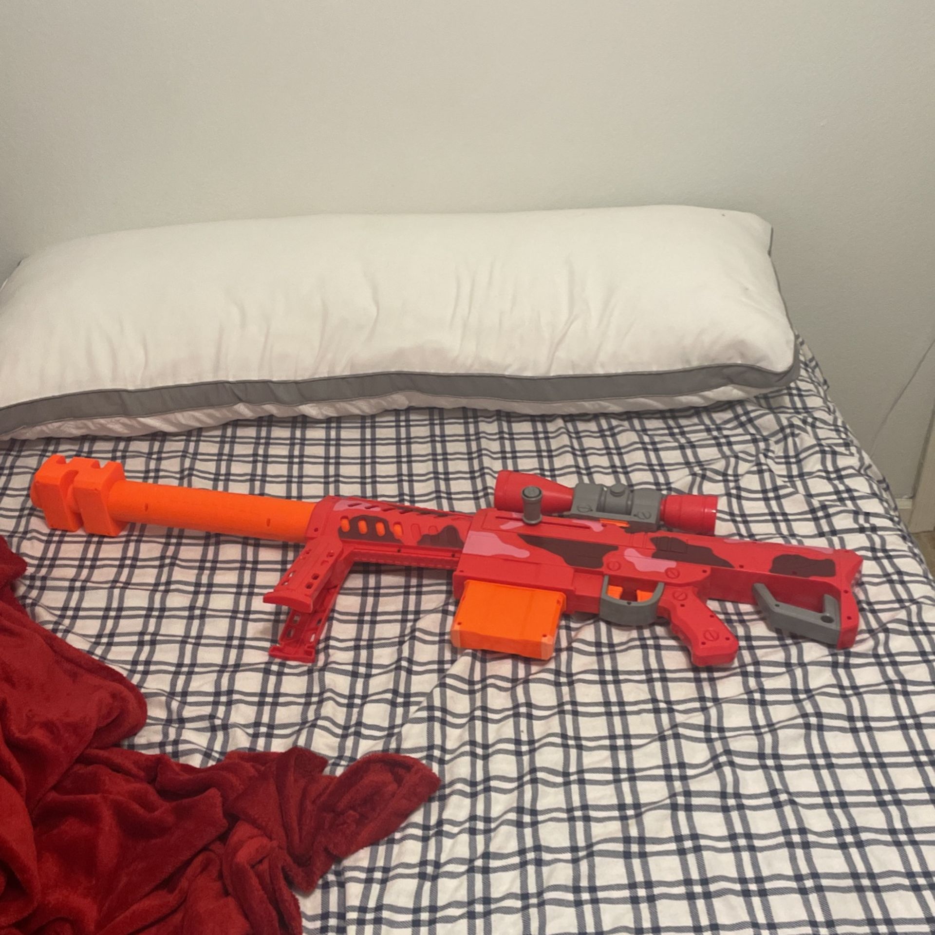 Fortnite Nerf Gun