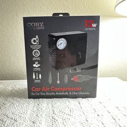 Car Air Compressor