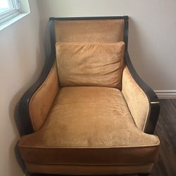 Mid-Century Accent Chair