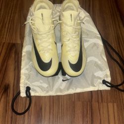 Size 11 Mercurial Elite 