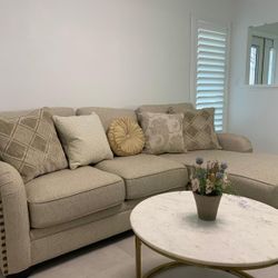 Barely Used Ashley Furniture Sofa 