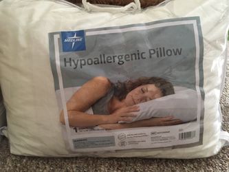 Hypoallergenic Pillow