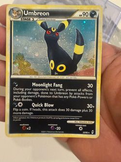 Umbreon Call Of Legends